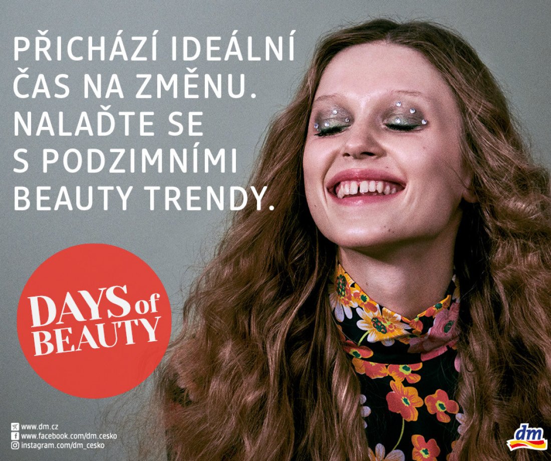 Days of Beauty at dm