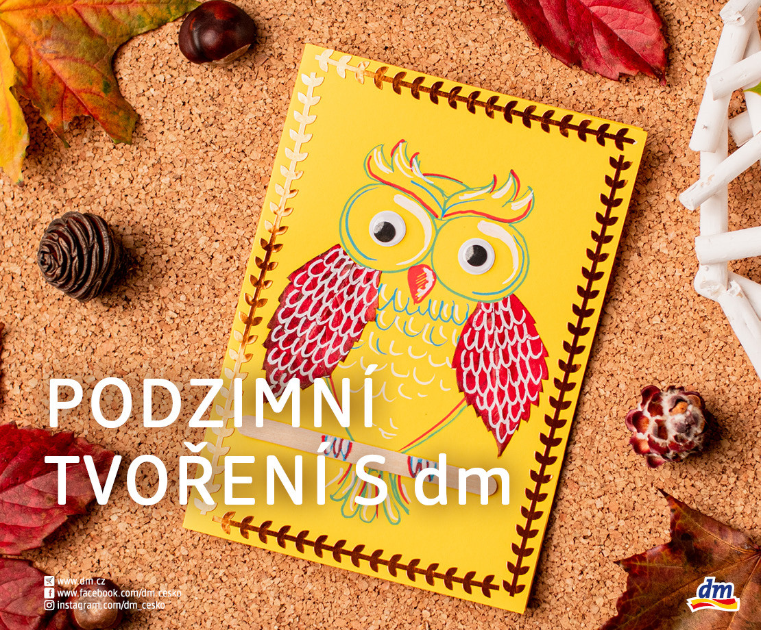 PODZIMNÍ TVOŘENÍ S dm