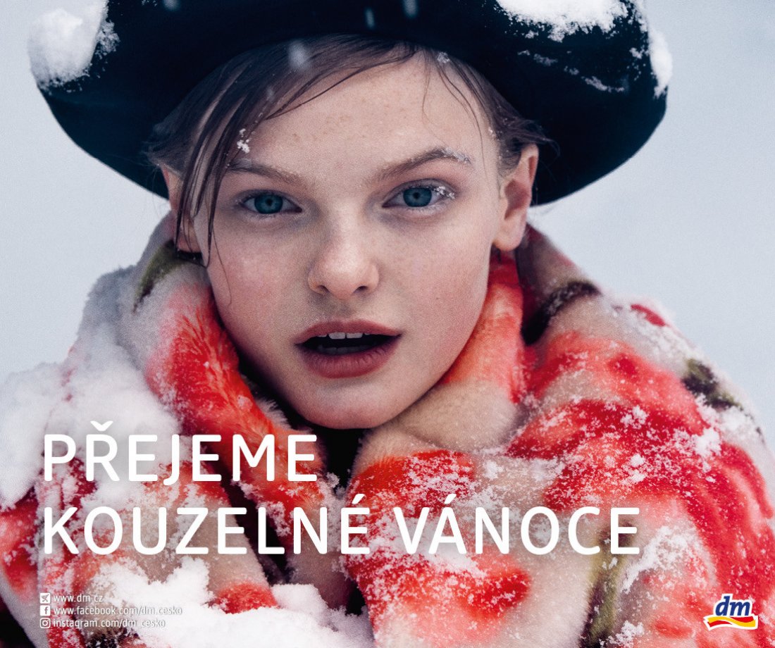 Magical Christmas in DM drogerie