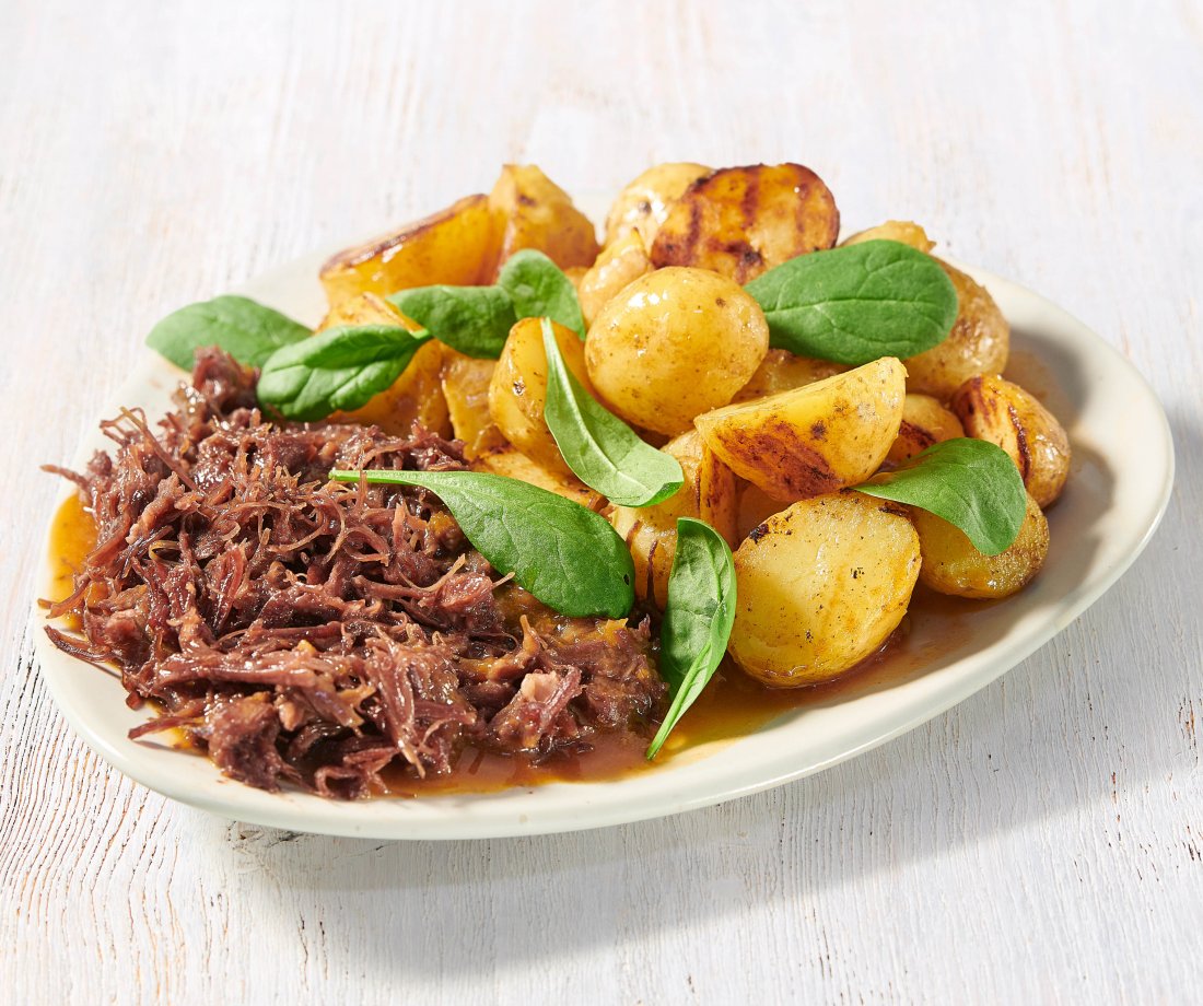 Novinka v menu UGO Salaterie