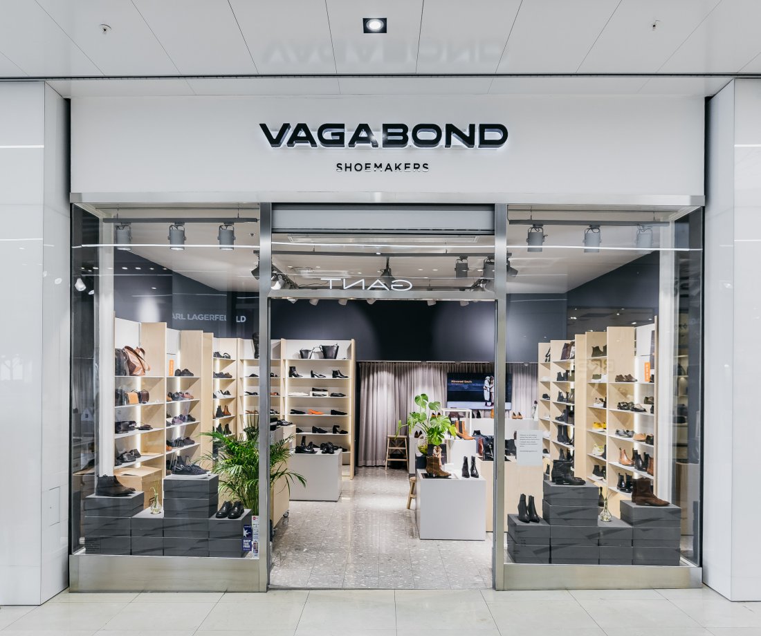 The sale in Vagabond has already begun