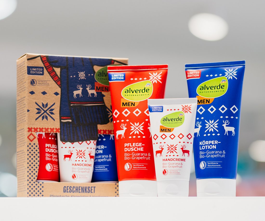 Výprodej v dm drogerii