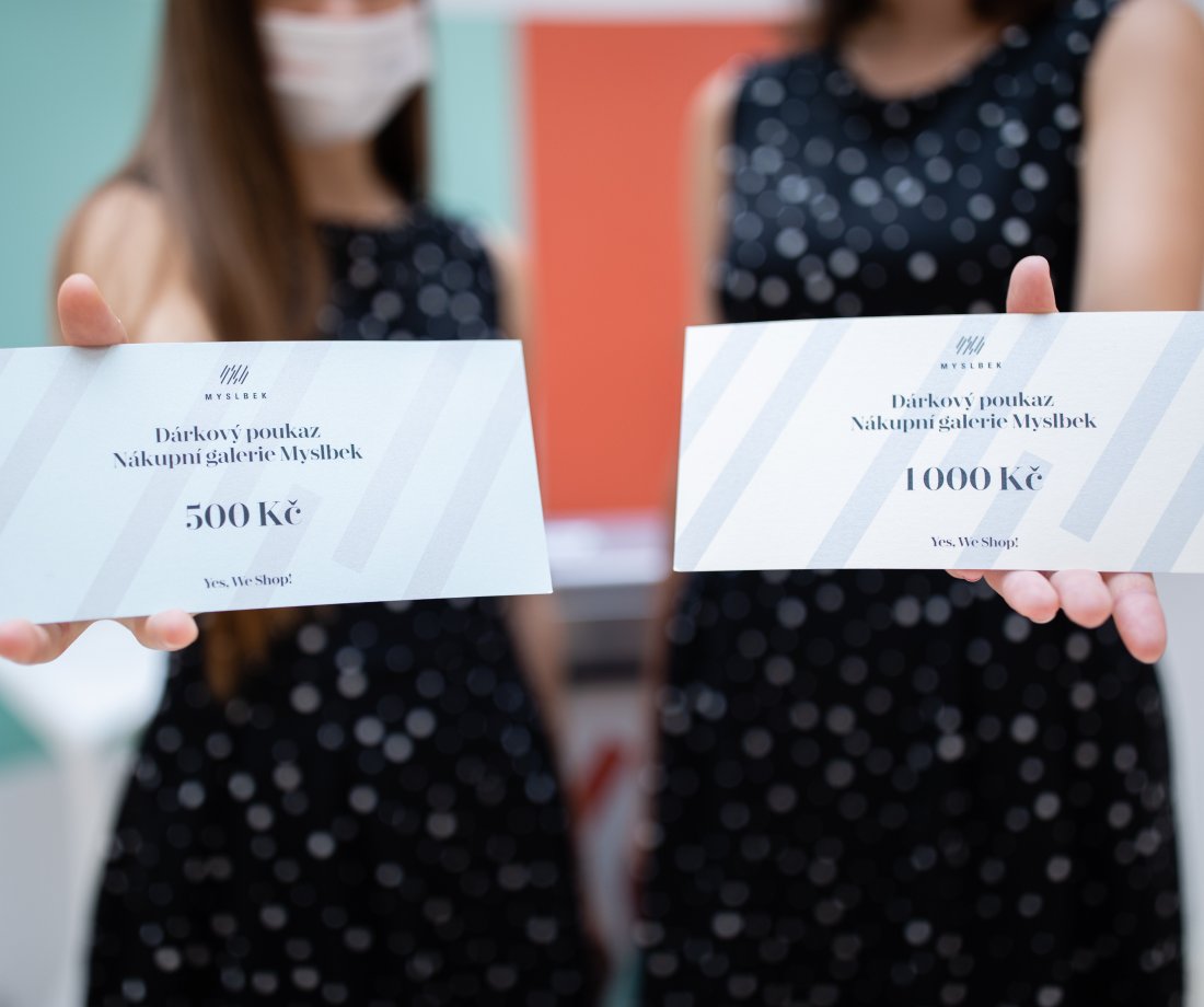 Your shopping on our account!