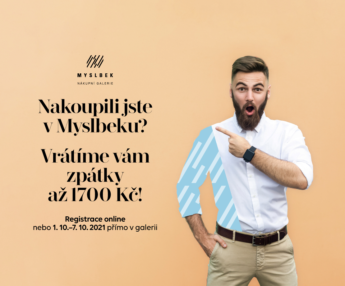 Vaše nákupy na náš účet!