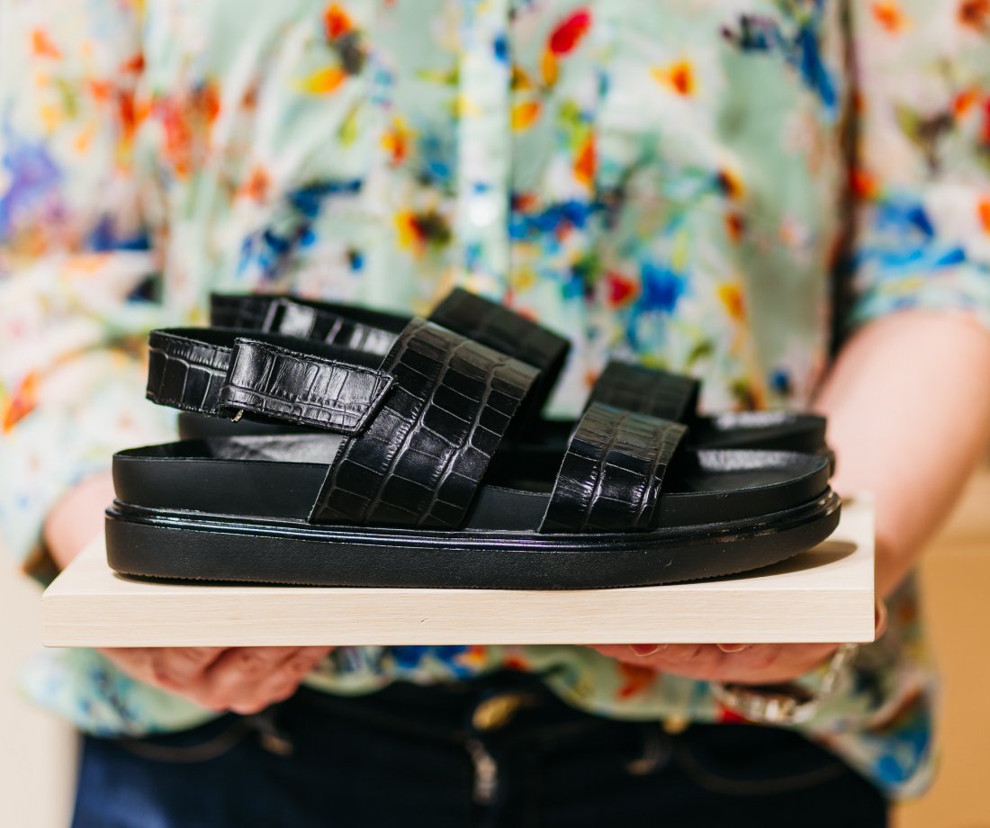 Sezónní výprodej ve Vagabond