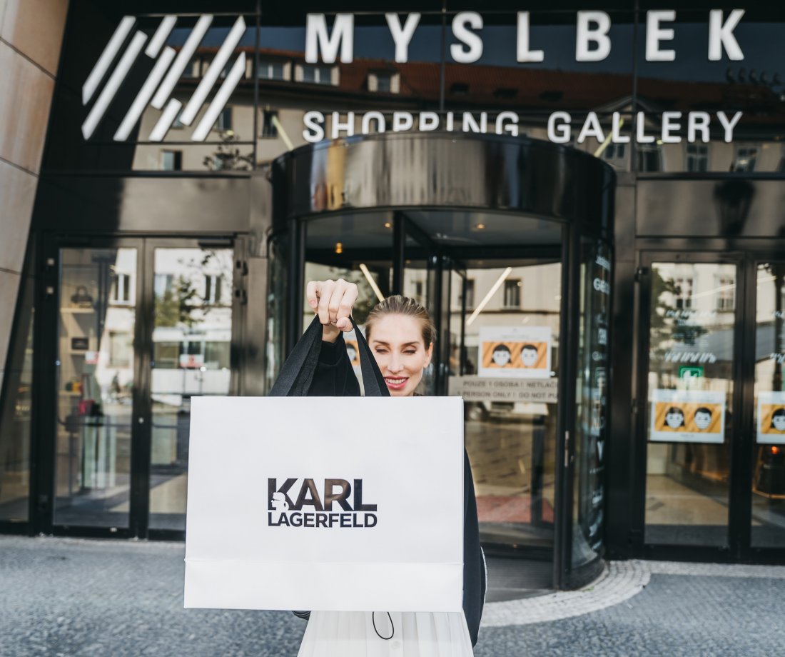 Letní vlna slev v Myslbeku