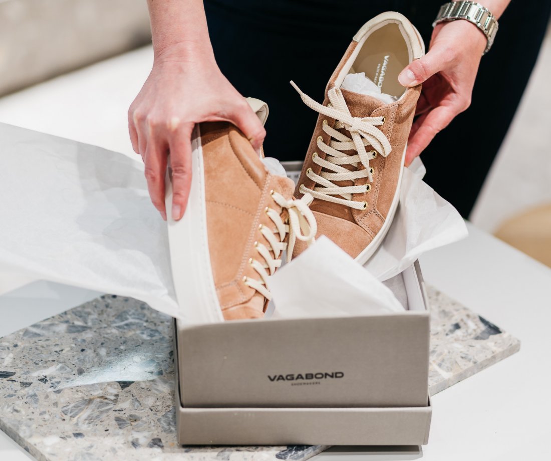 Sezónní výprodej ve Vagabond