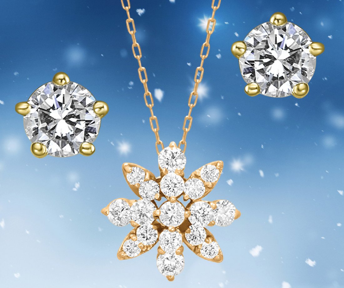 Winter inspiration from ALOve