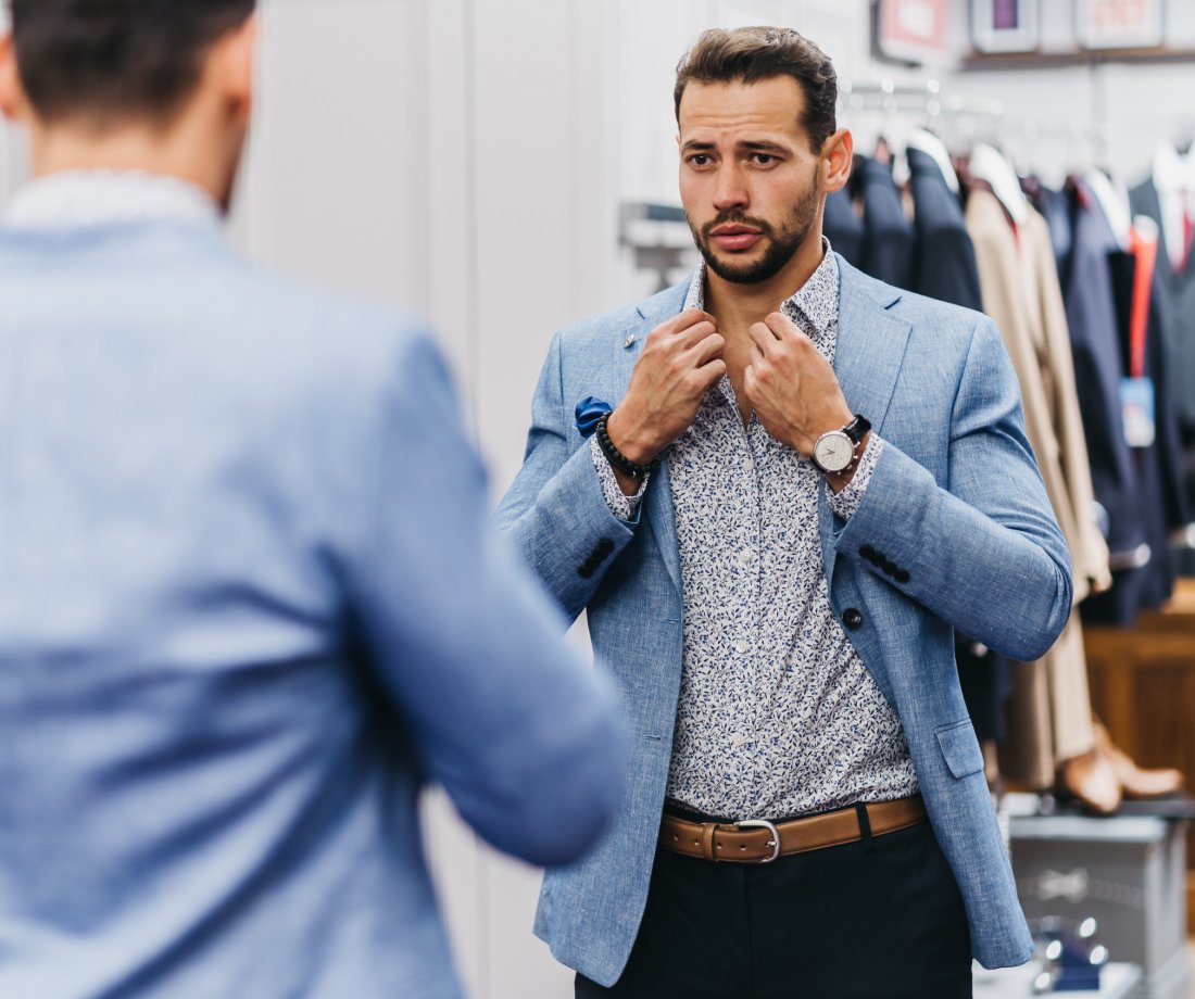 Sezónní výprodej v T.M.Lewin