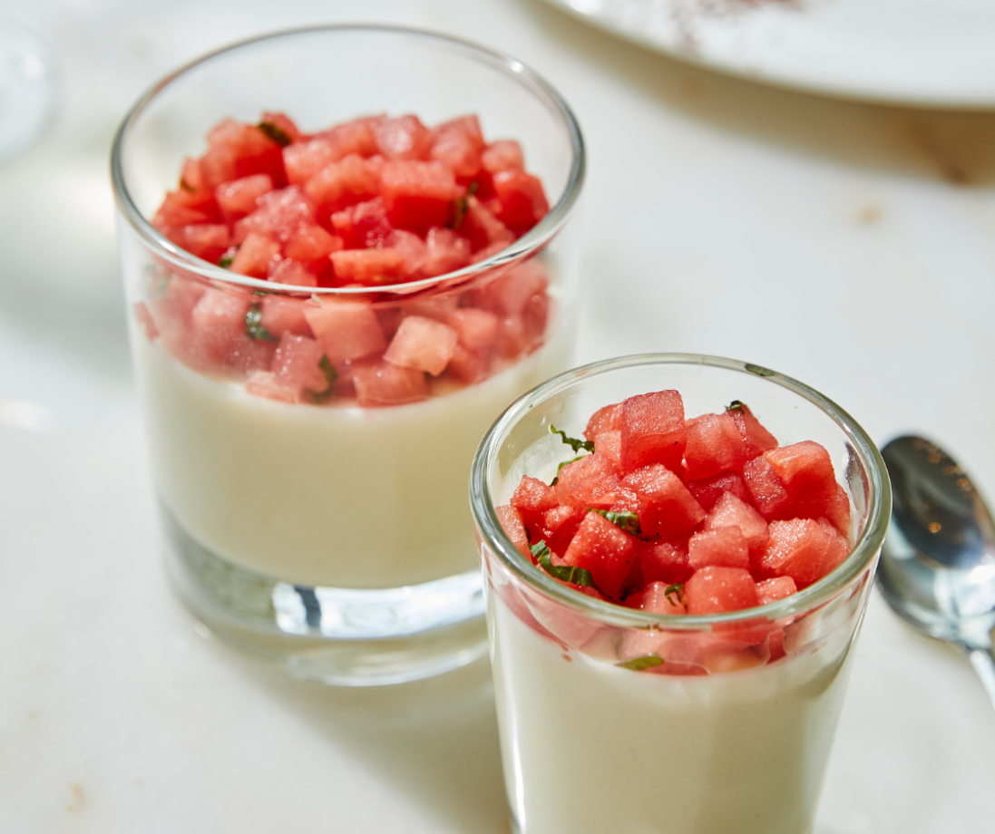 Letní speciality ve Vapianu