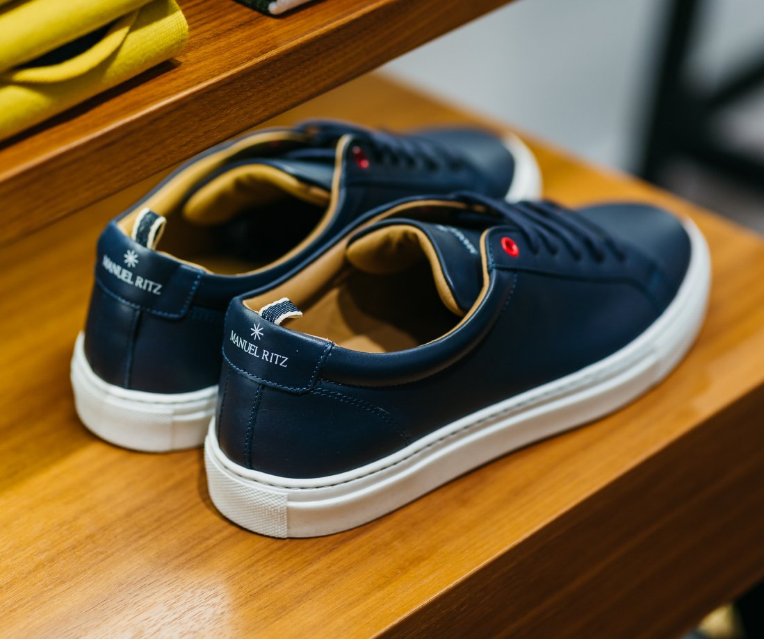 Welcome to the new Manuel Ritz