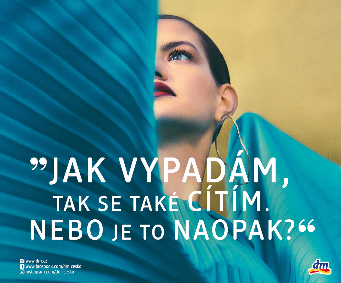 Autumn colour palette in dm