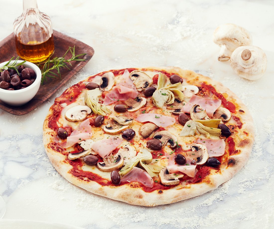 Menu týdne restaurace Vapiano