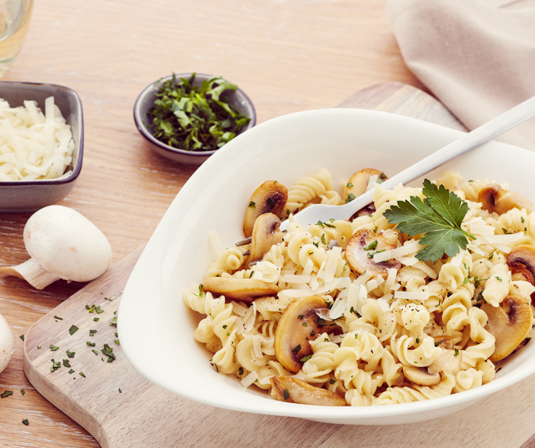 Menu týdne restaurace Vapiano