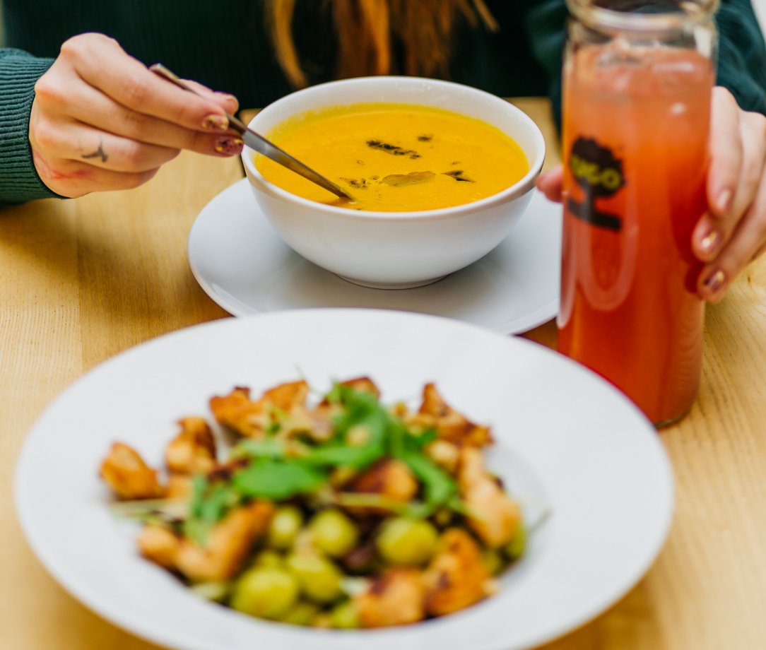 Super výhodná nabídka v UGO Salaterii