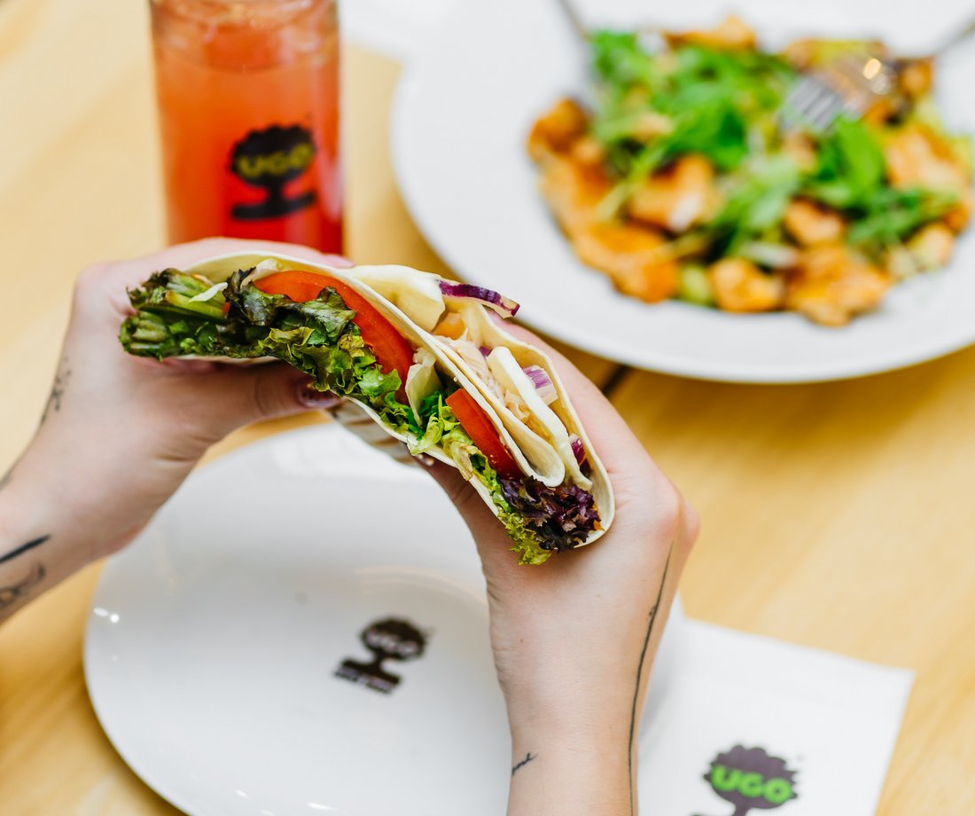 Advantageous fresh offer in UGO Salaterie