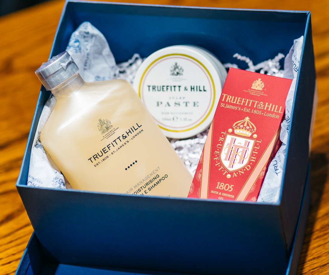 Black Friday in T.M. Lewin