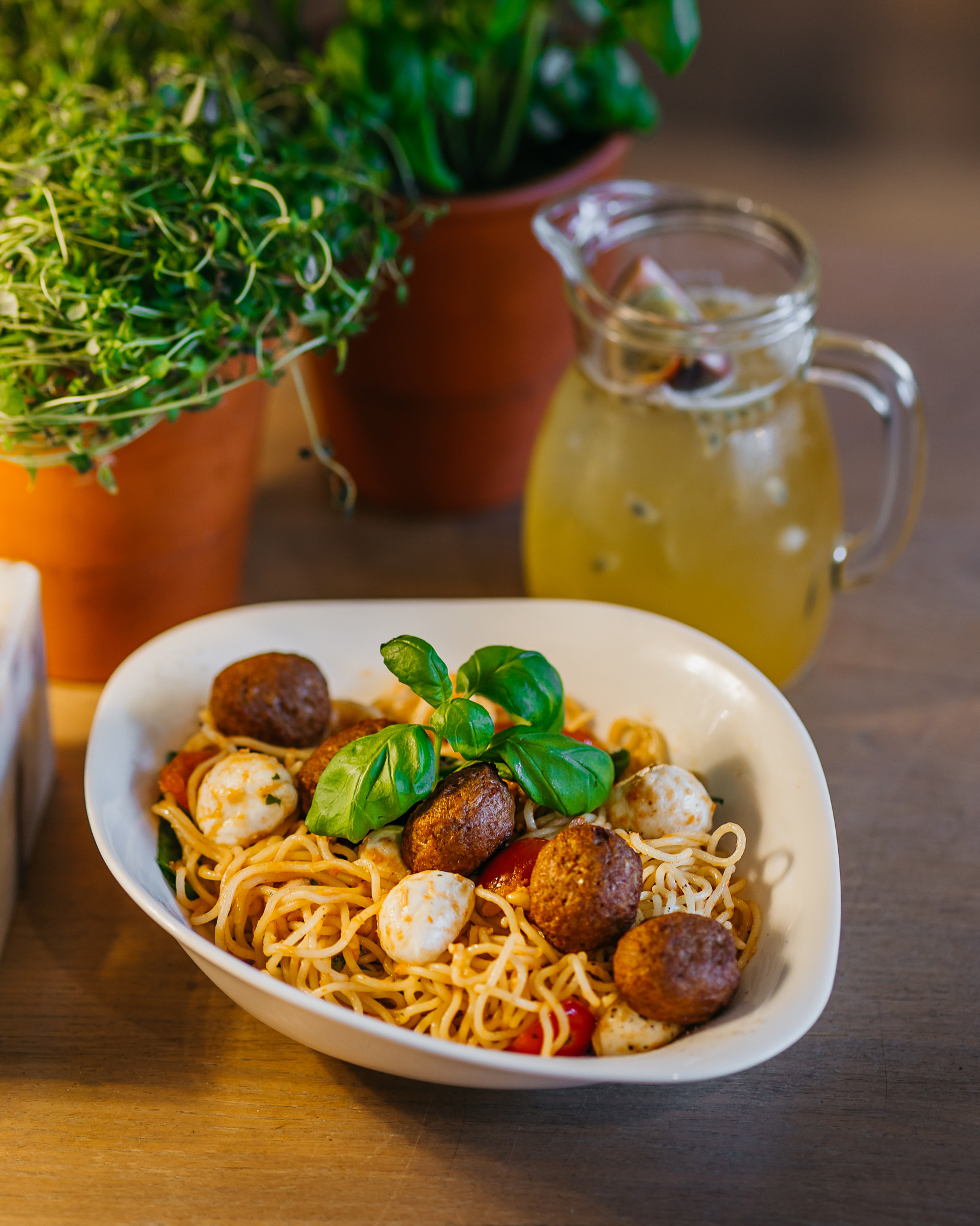 NoMeatBalls v Myslbeku