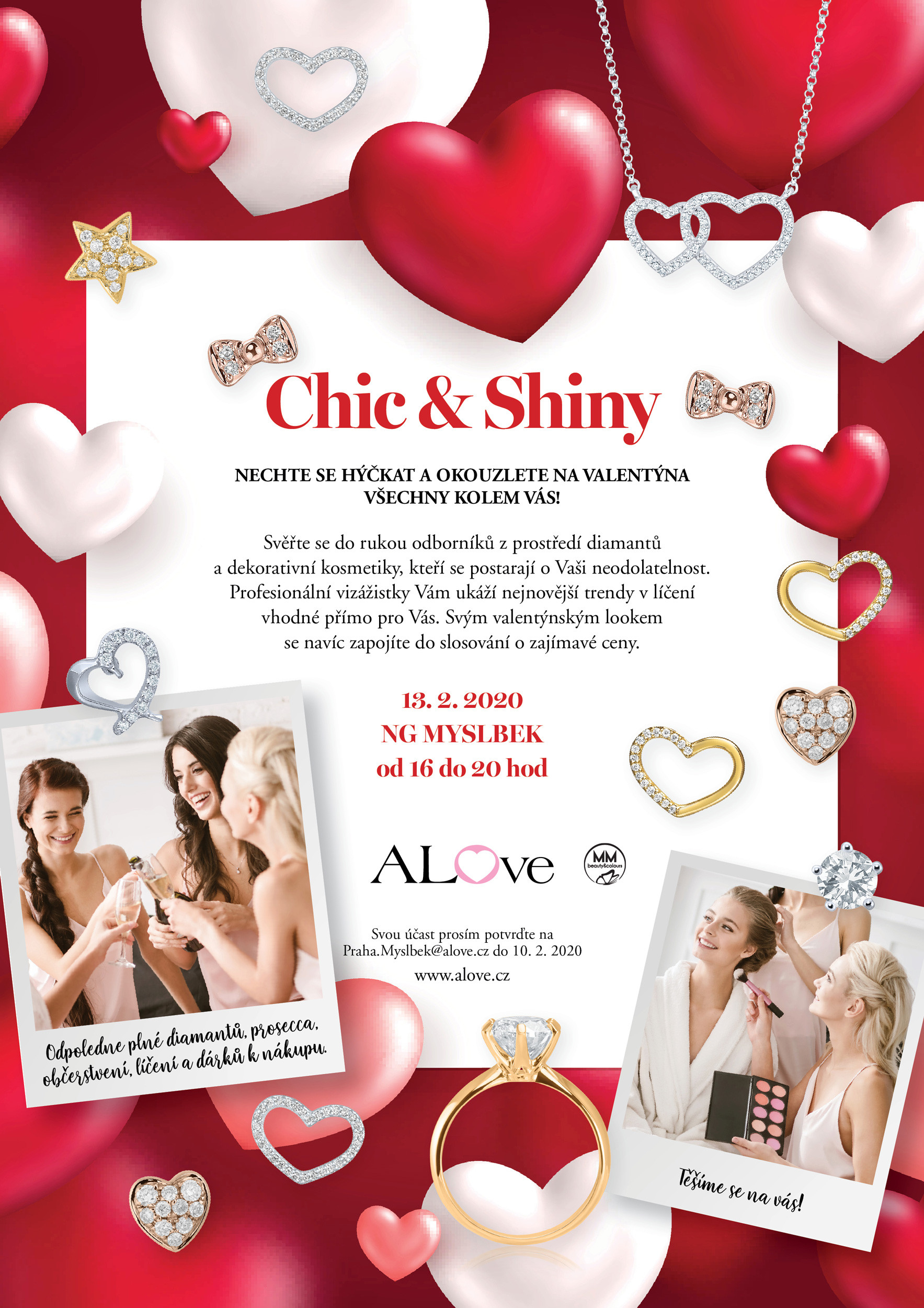 ALOve: Chic & Shiny