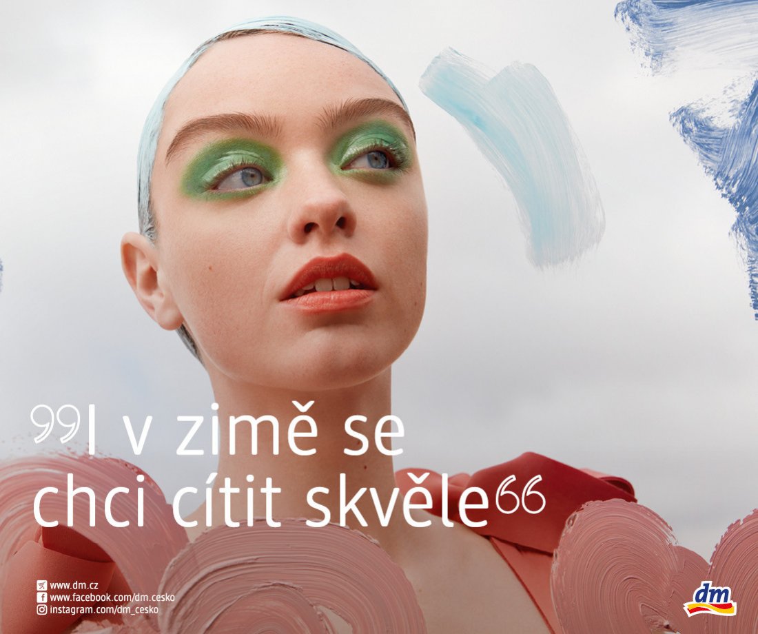 DM: Život je plný inspirace