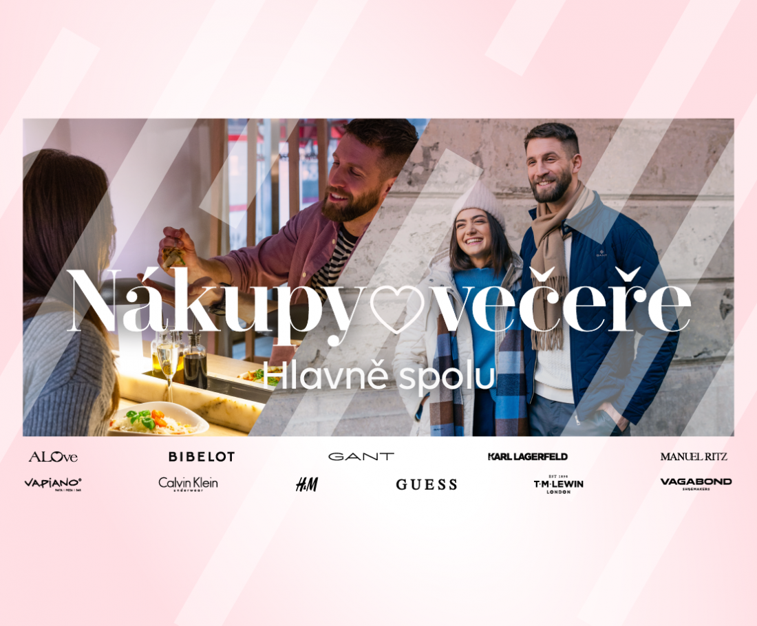 Magický měsíc plný romantiky v Myslbeku