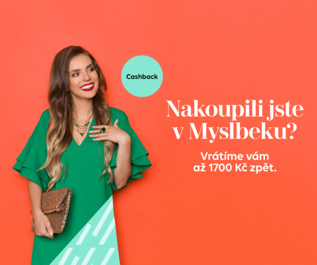 Vaše nákupy na náš účet