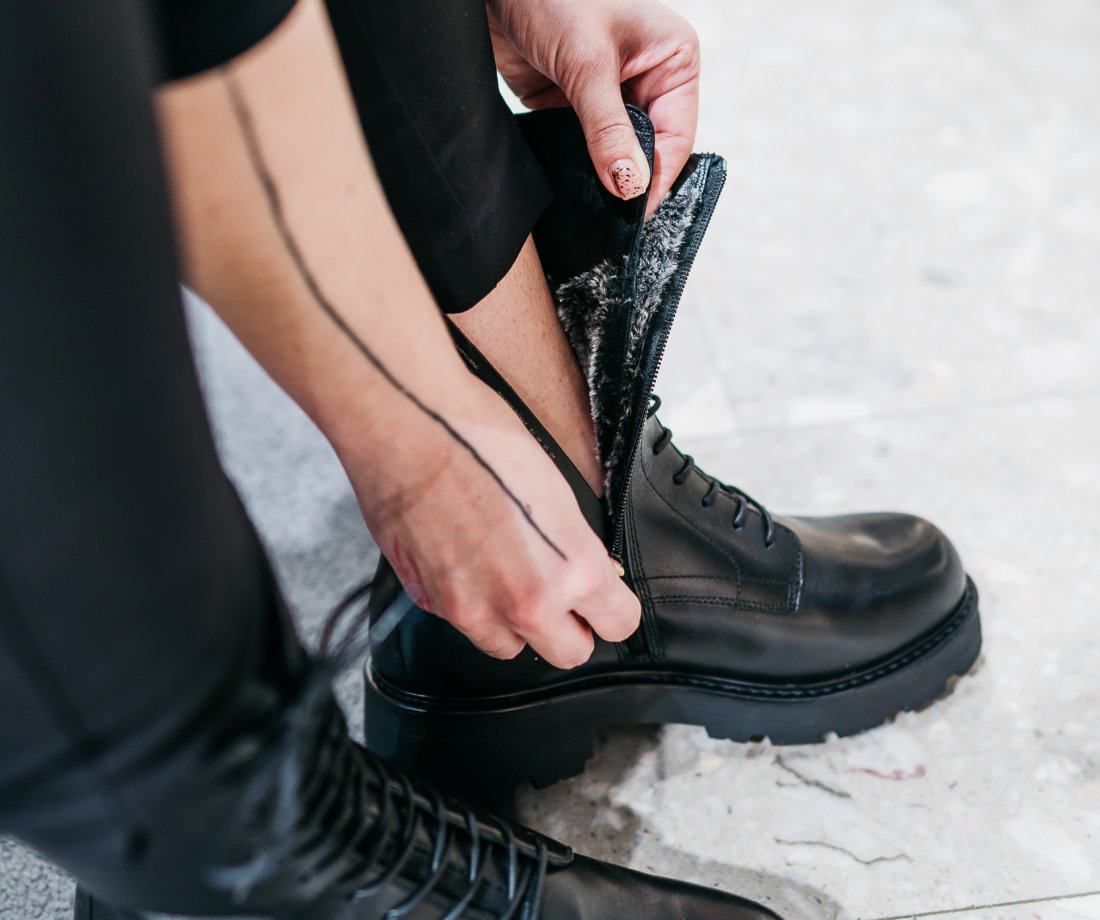 Finální slevy na zimní kolekci ve Vagabond