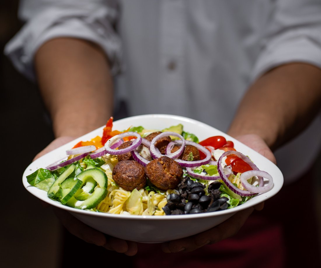 NoMeatBalls in Myslbek still on offer