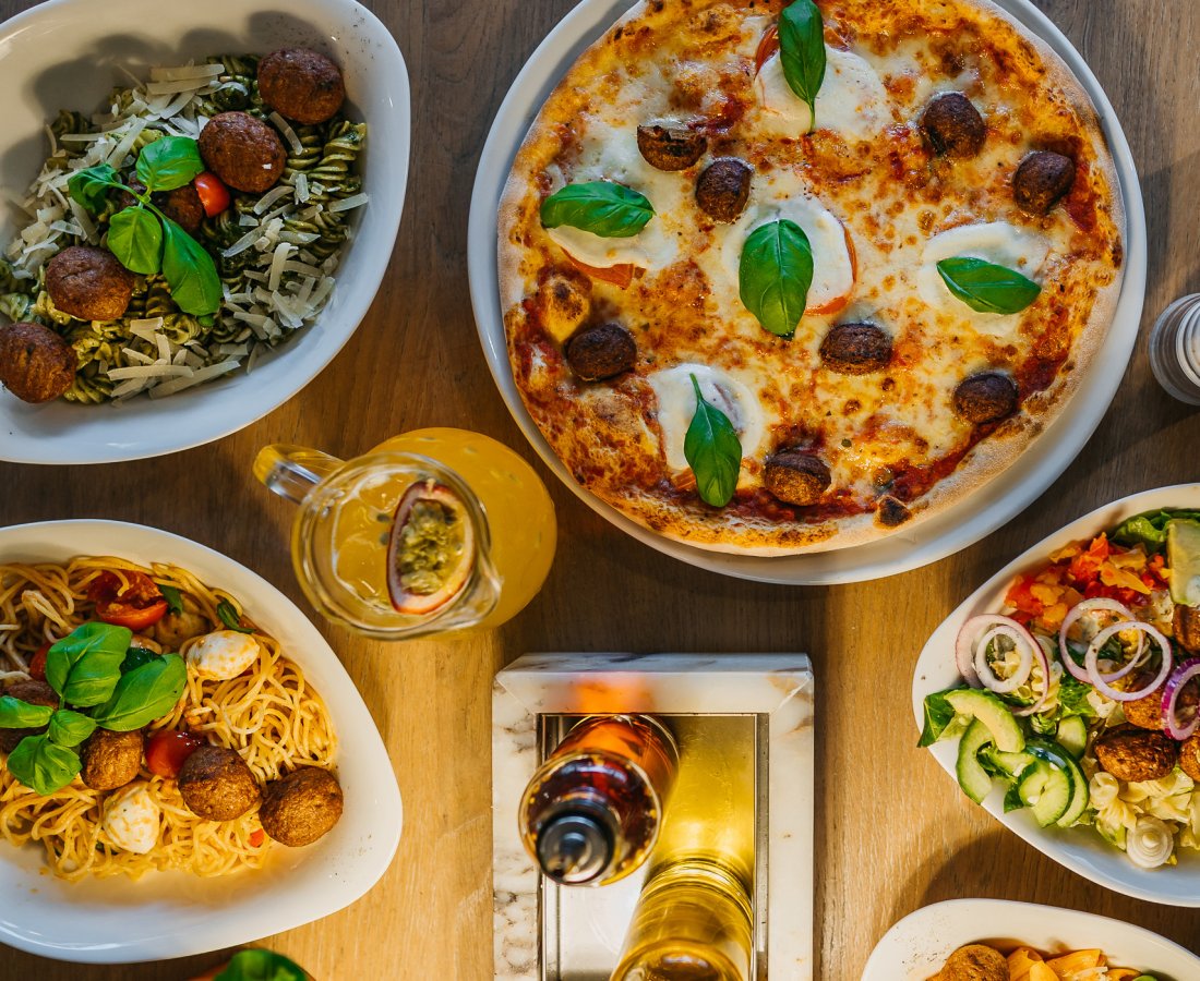 NoMeatBalls v Myslbeku stále v nabídce