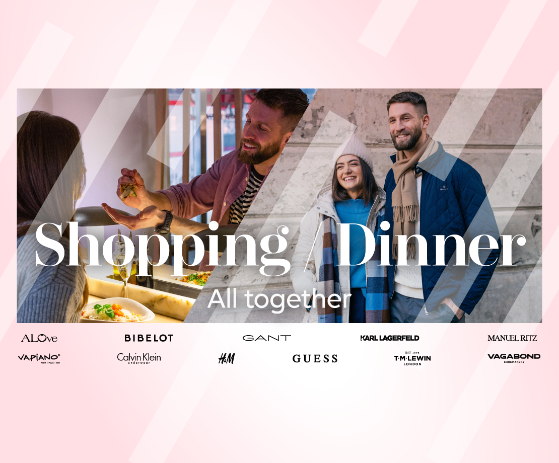 A magical month full of romance in Myslbek