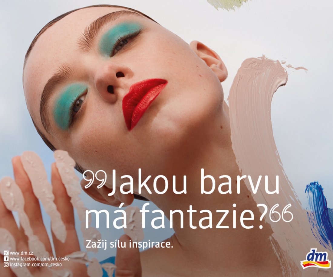 Inspirace je všude, kam oko dohlédne