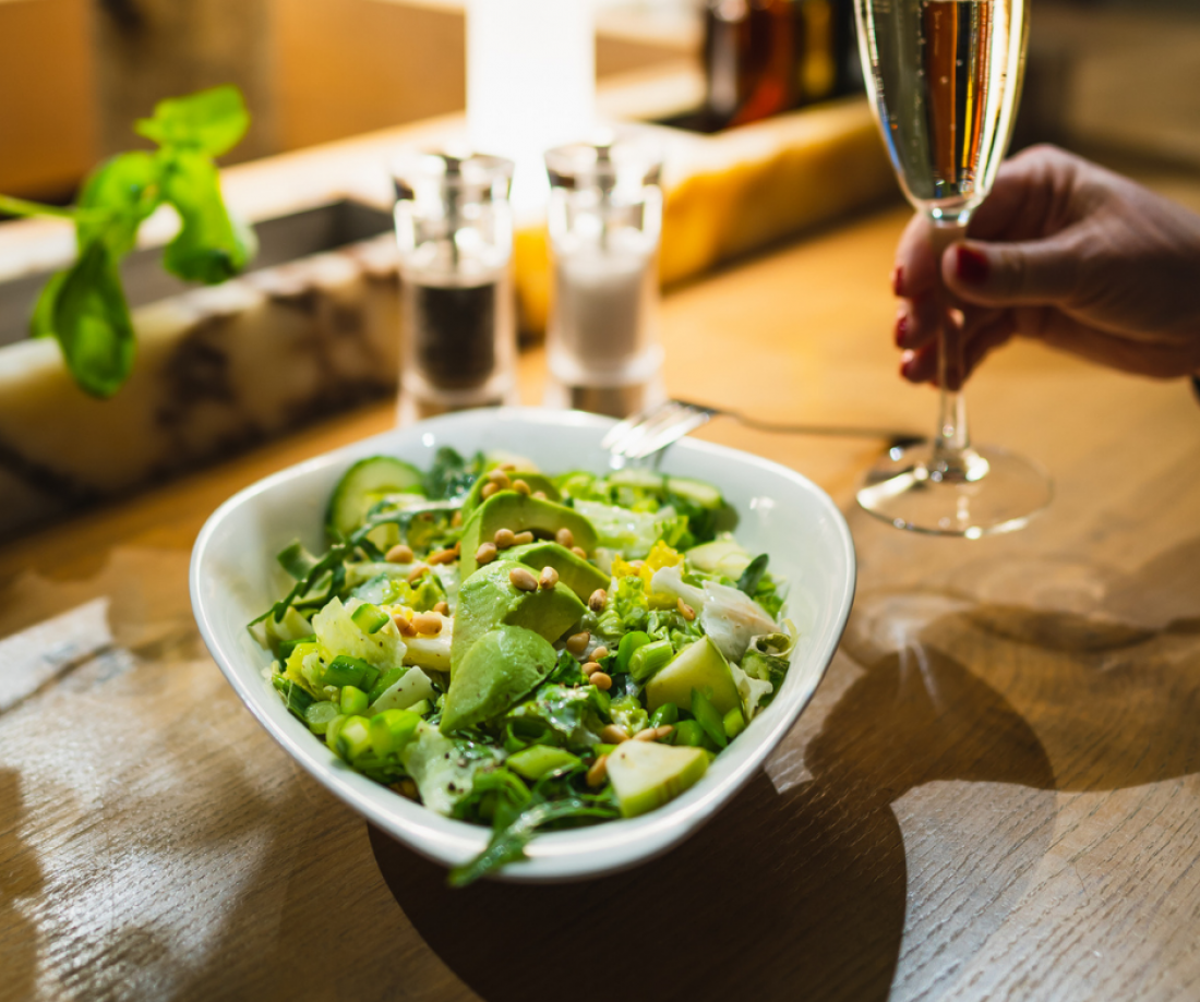 Vapiano: Vůně novinek italské kuchyně