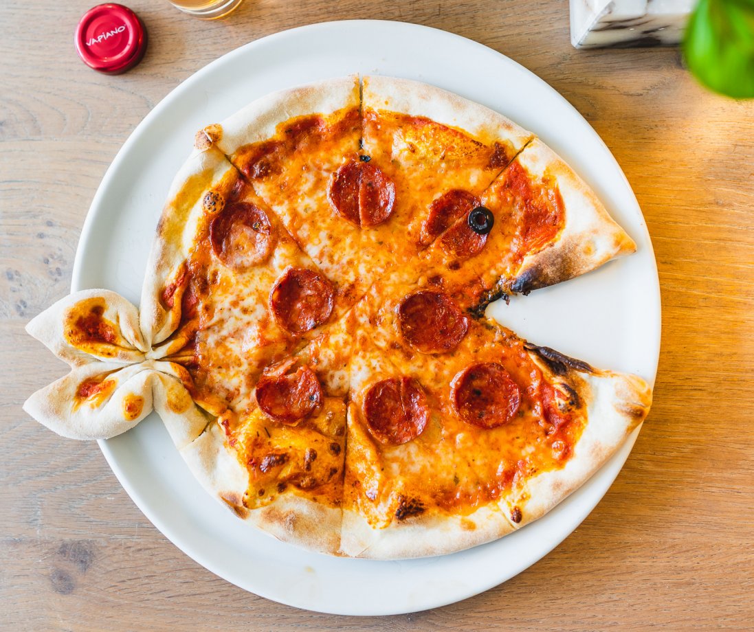 Celebrate Children´s day in Vapiano