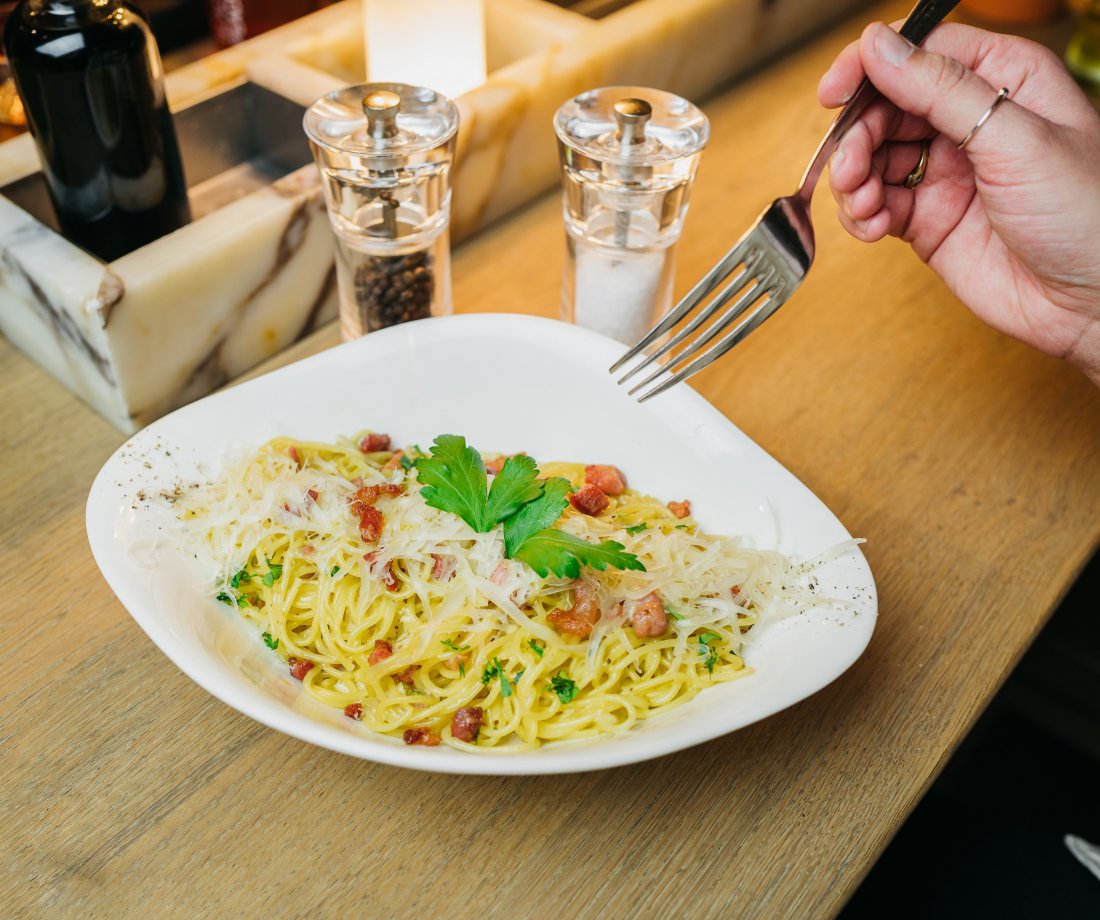 Vapiano bestsellers + free drink
