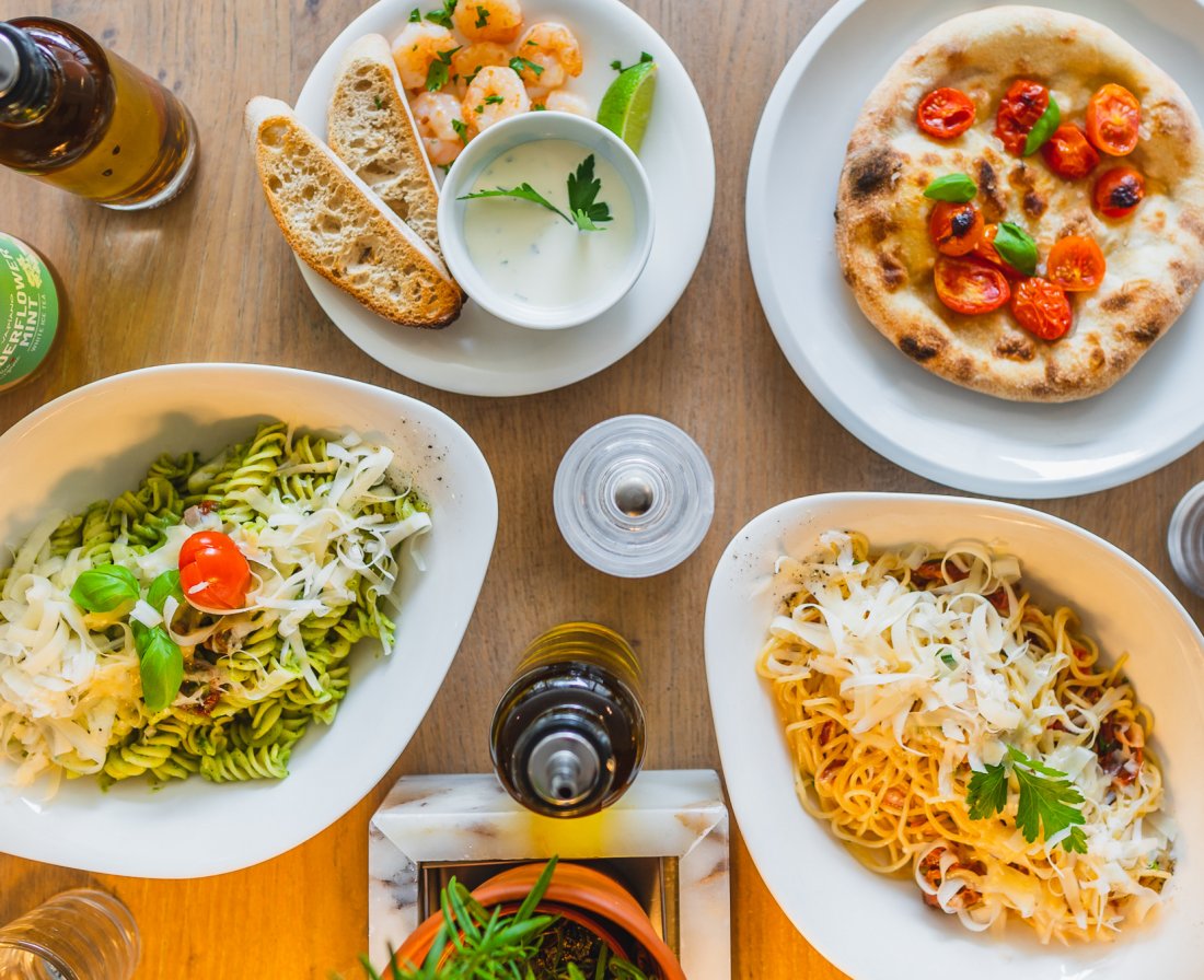 Oslavte léto ve Vapianu s novými specialitami