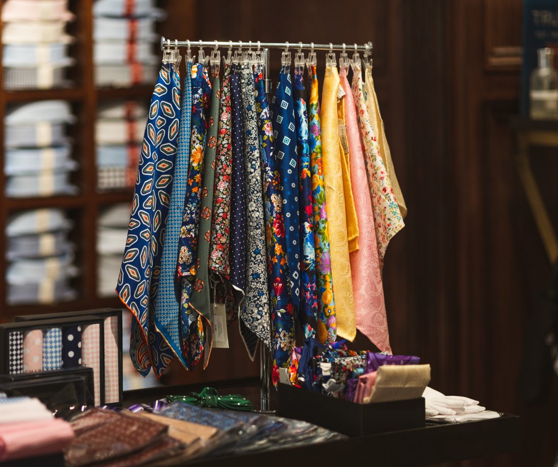 Anthony´s / T.M.Lewin: Shop this summer at up to 50% discount