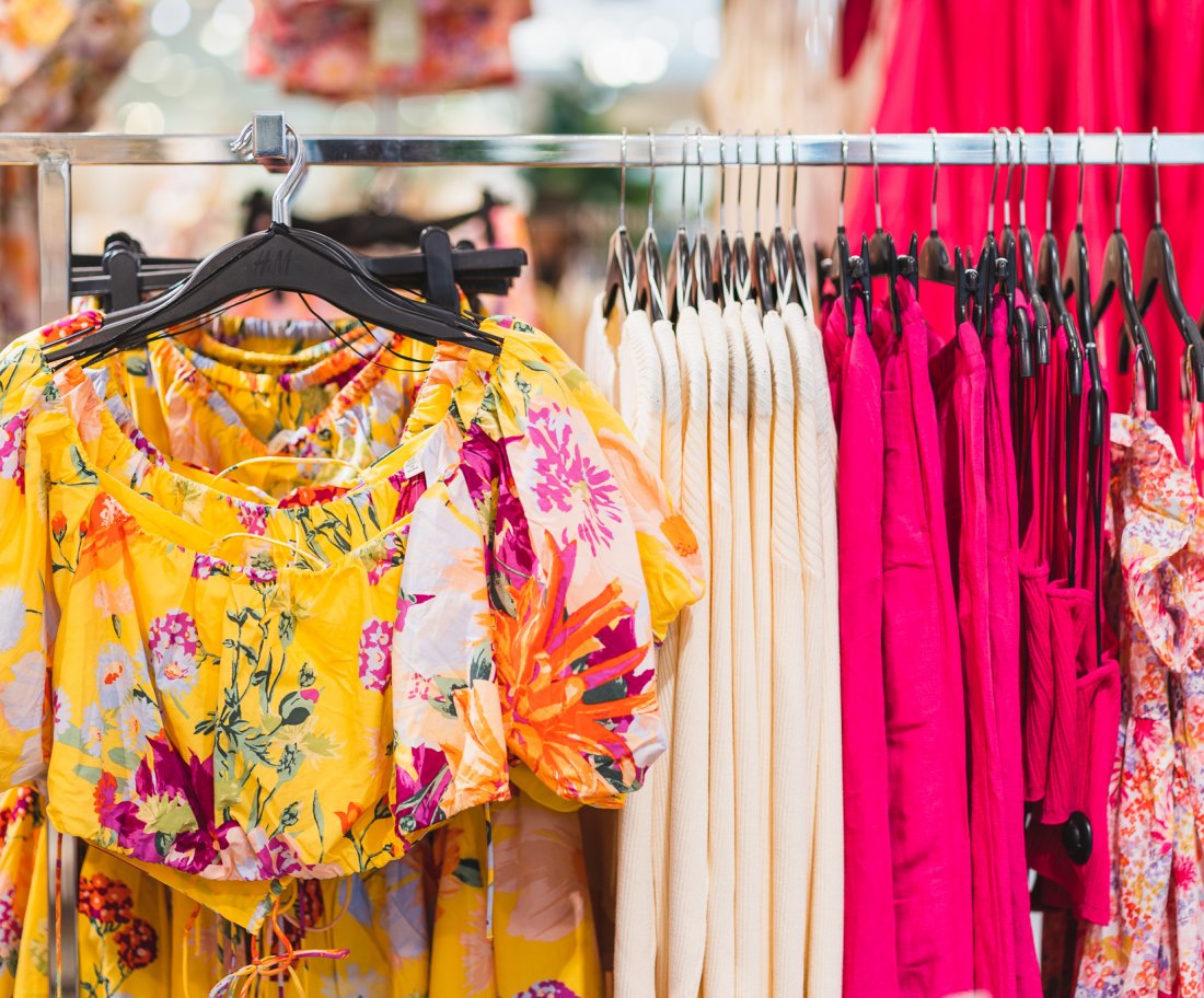 H&M: Vzhůru do léta se slevami až 50 %