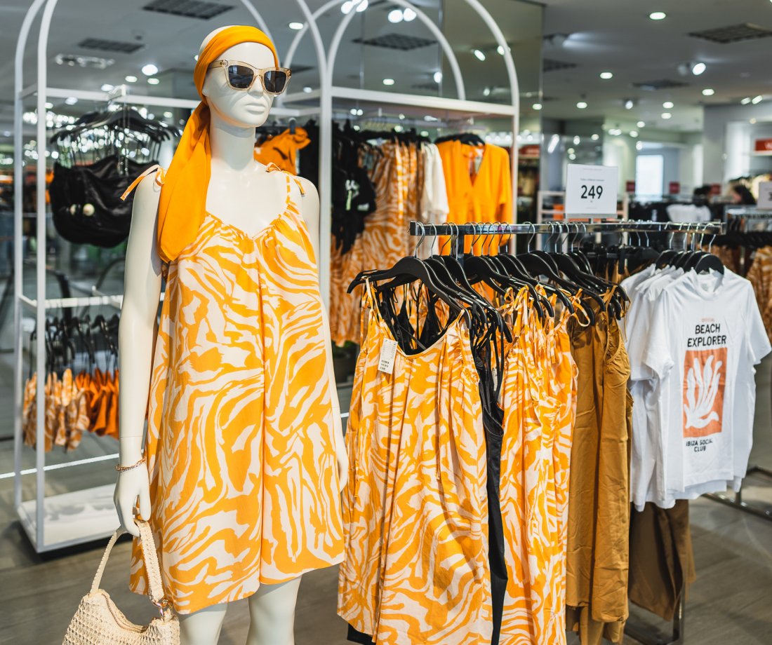 Staňte se členy H&M clubu a užívejte si speciálních cen