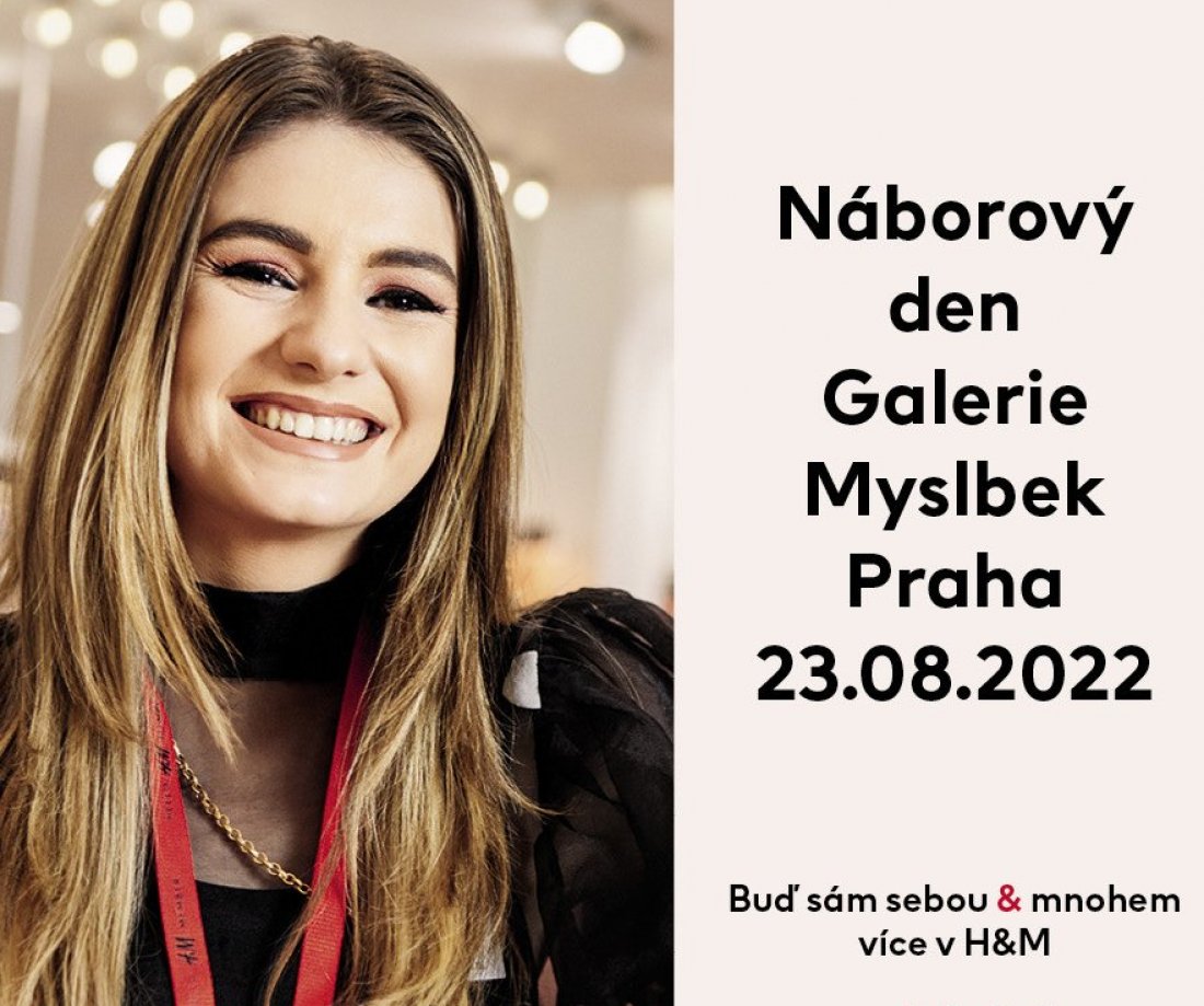H&M: Nenechte si ujít Hiring Day
