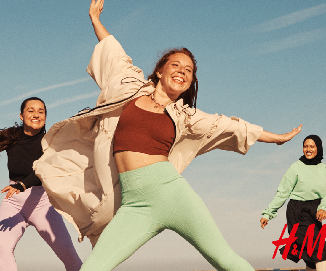 Move with H&M