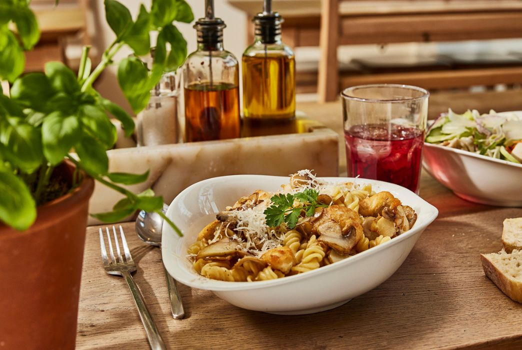 Vapiano: October´s news and Happy hours