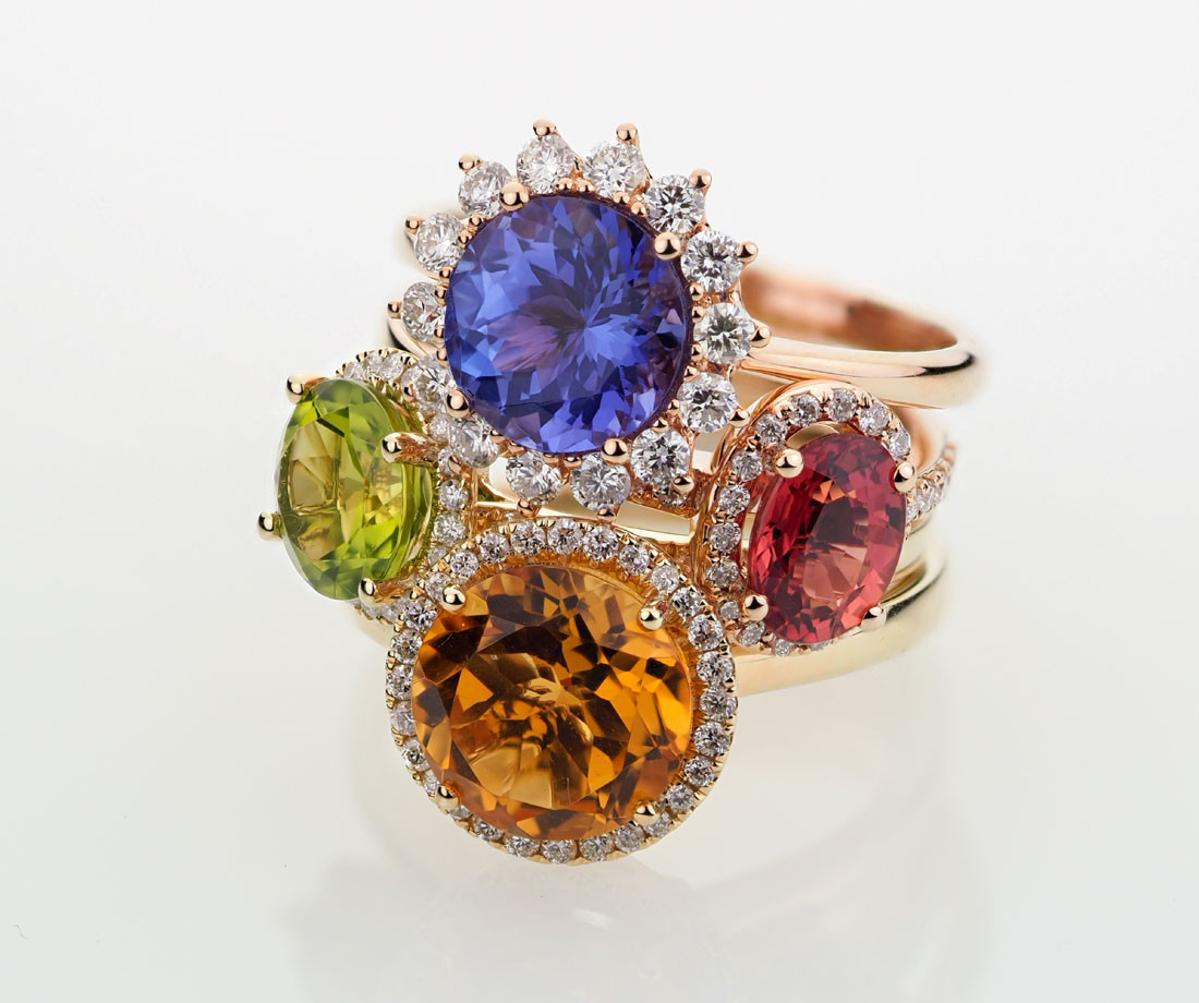 ALOve v magických barvách