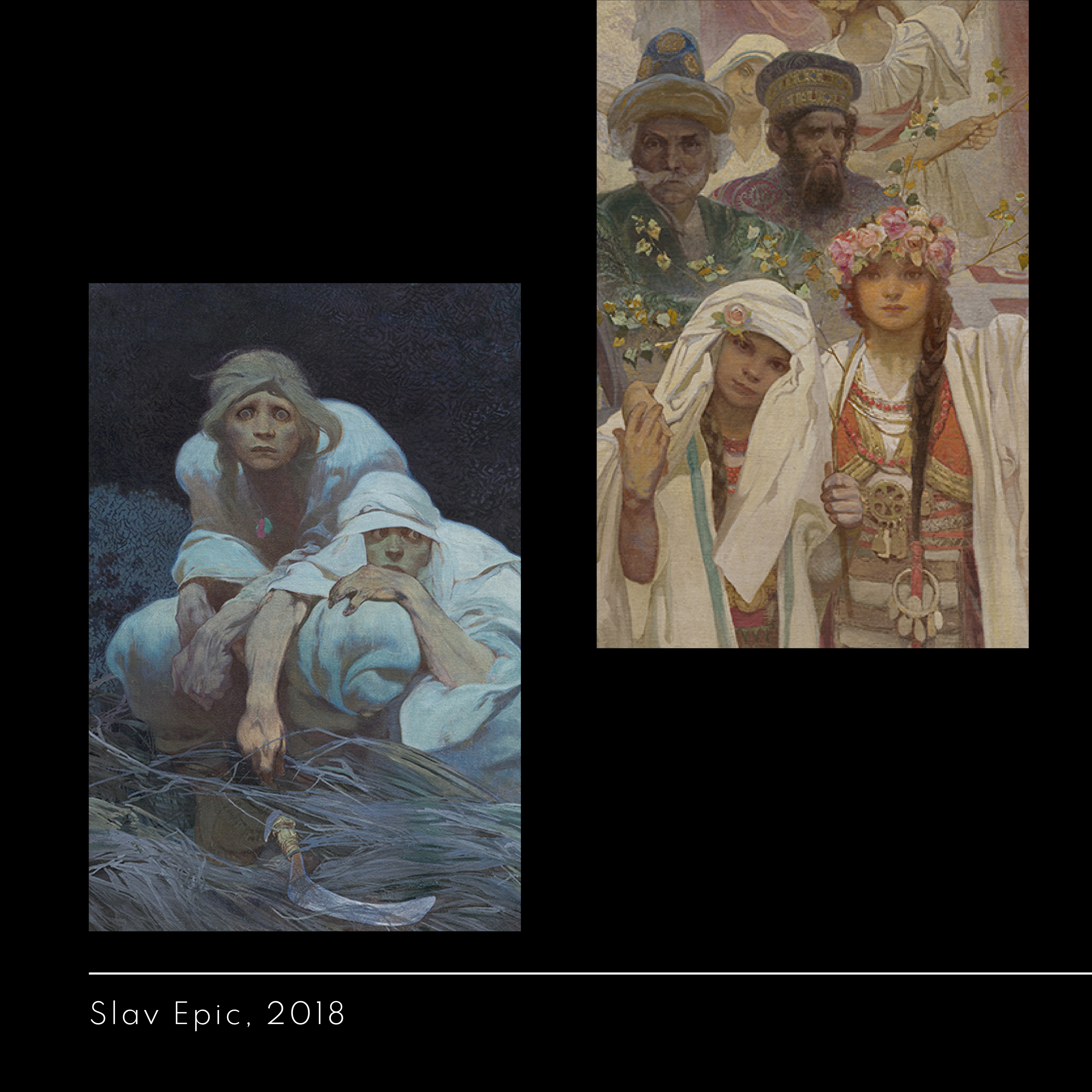 Retrospektivní výstava TIMELAPSE fotografa Jana Williama Drnka, která odkryje detaily Slovanské epopeje i fotografie z cest do Indie, Bhútánu či Afriky