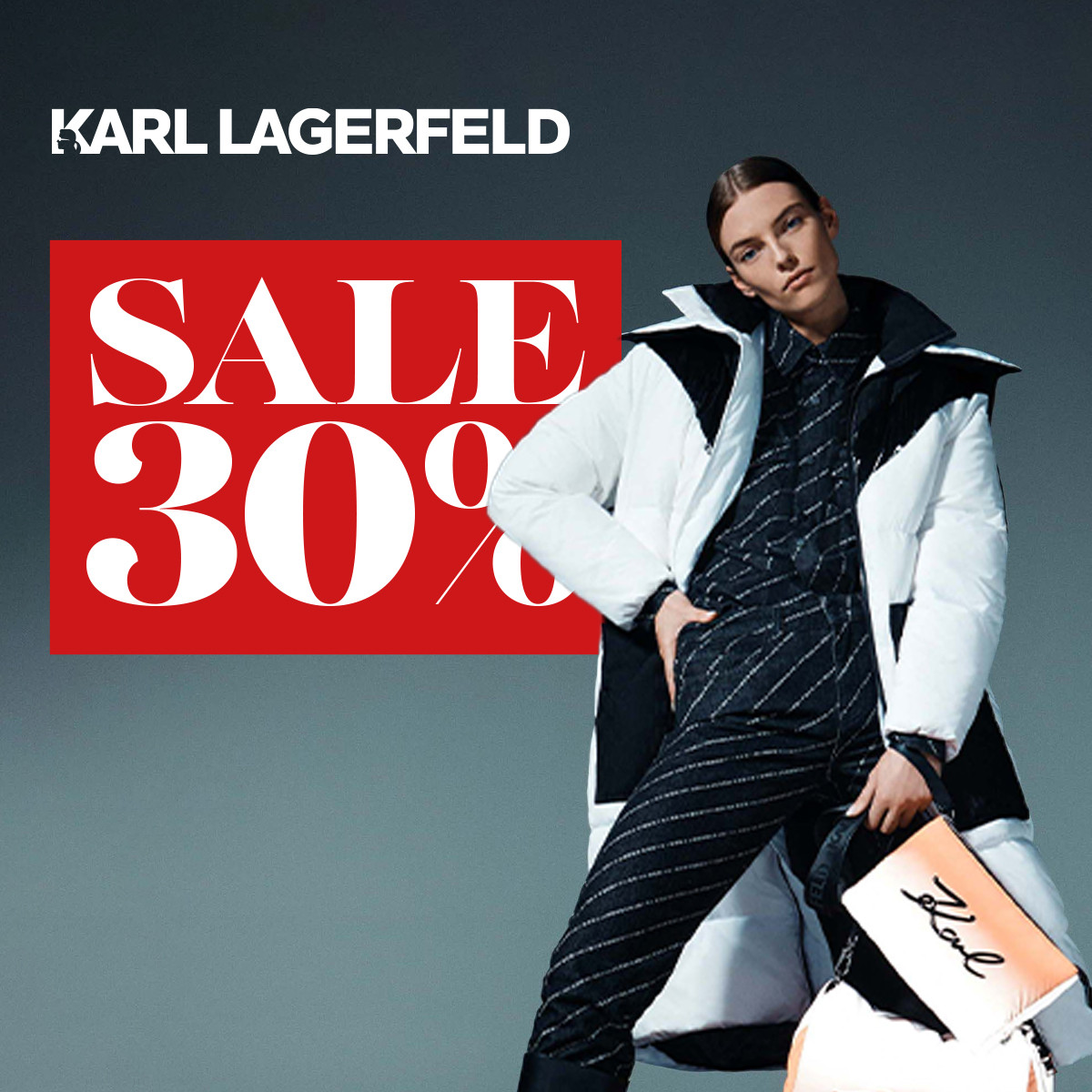 Zimní výprodeje VERMONT