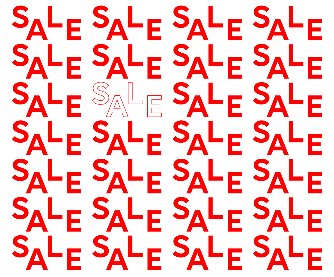SALE