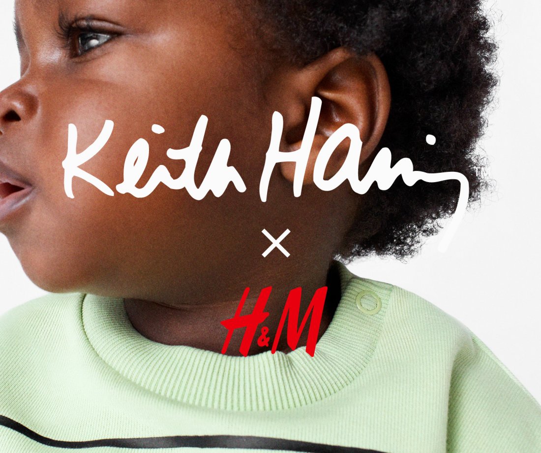 Keith Haring kolekce v H&M