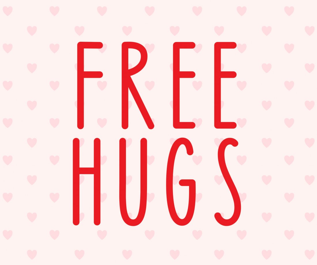 Láska je všude kolem