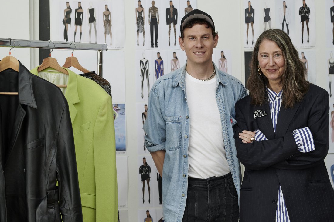 Přichází MUGLER H&M! - jedinečně v H&M Myslbek