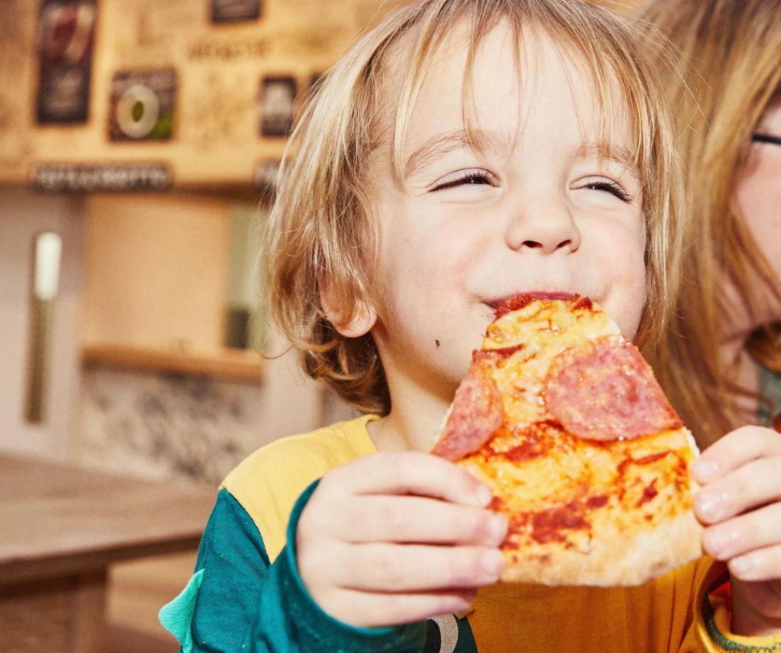 Den dětí ve VAPIANO