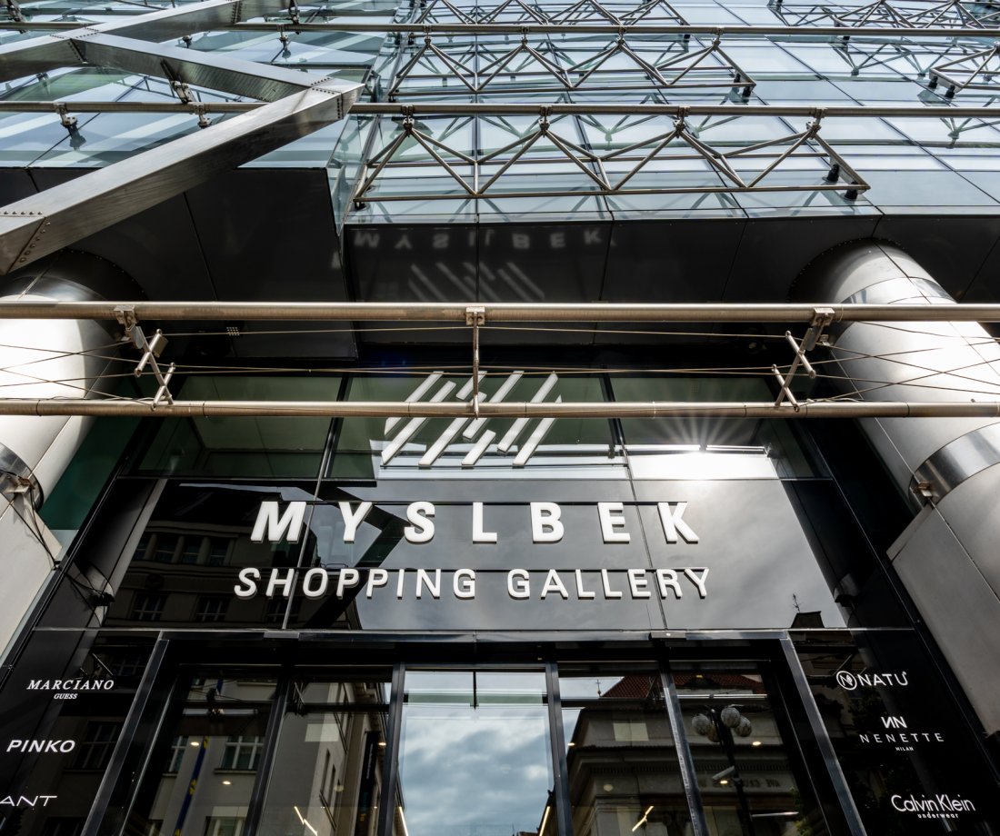 Nákupní víkend plný slev